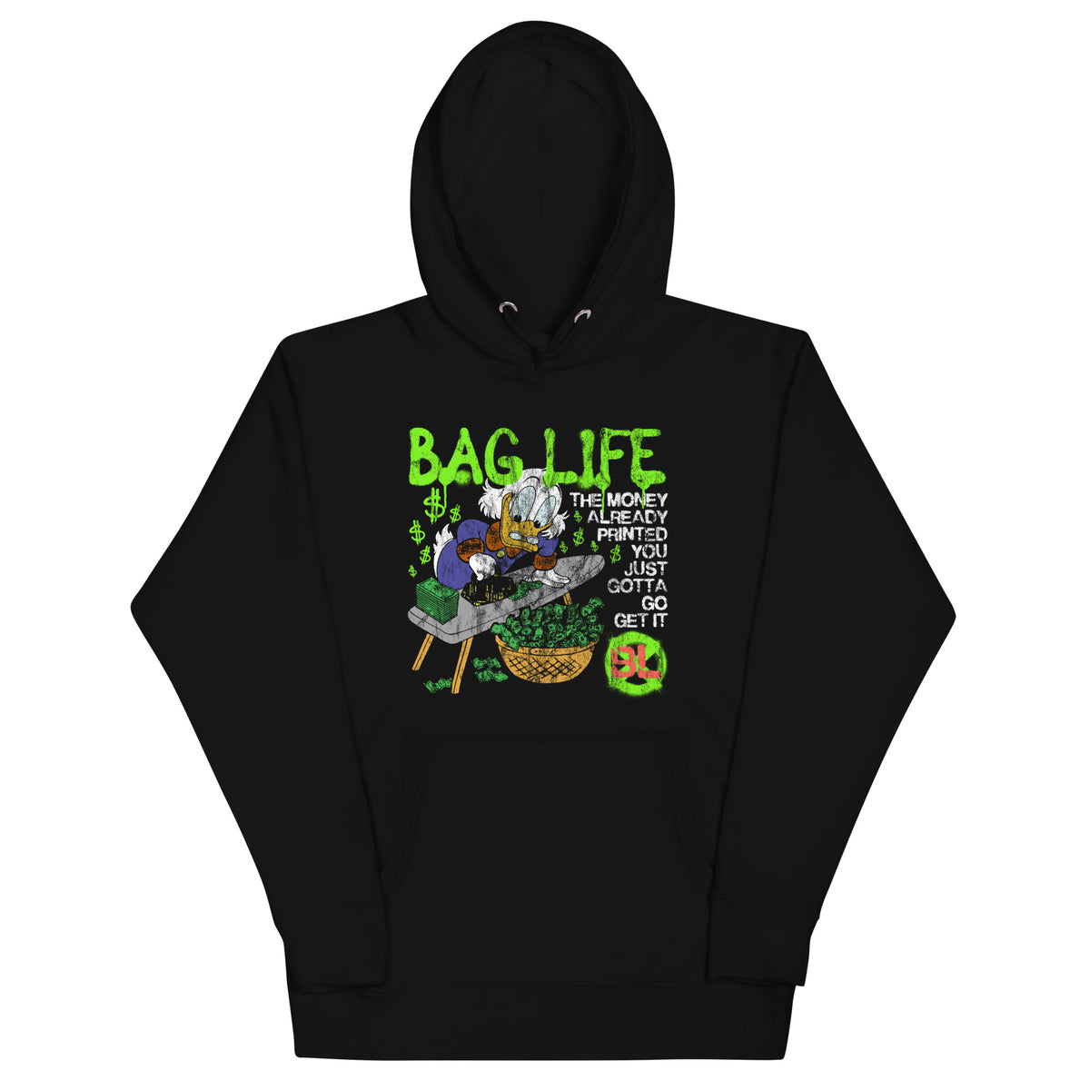 Unisex Hoodie