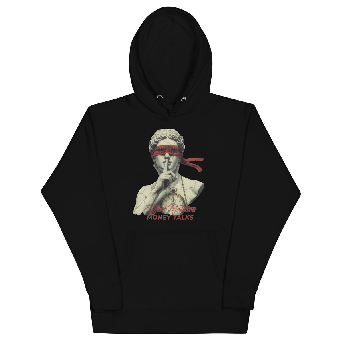 Silent Wealth Hoodie
