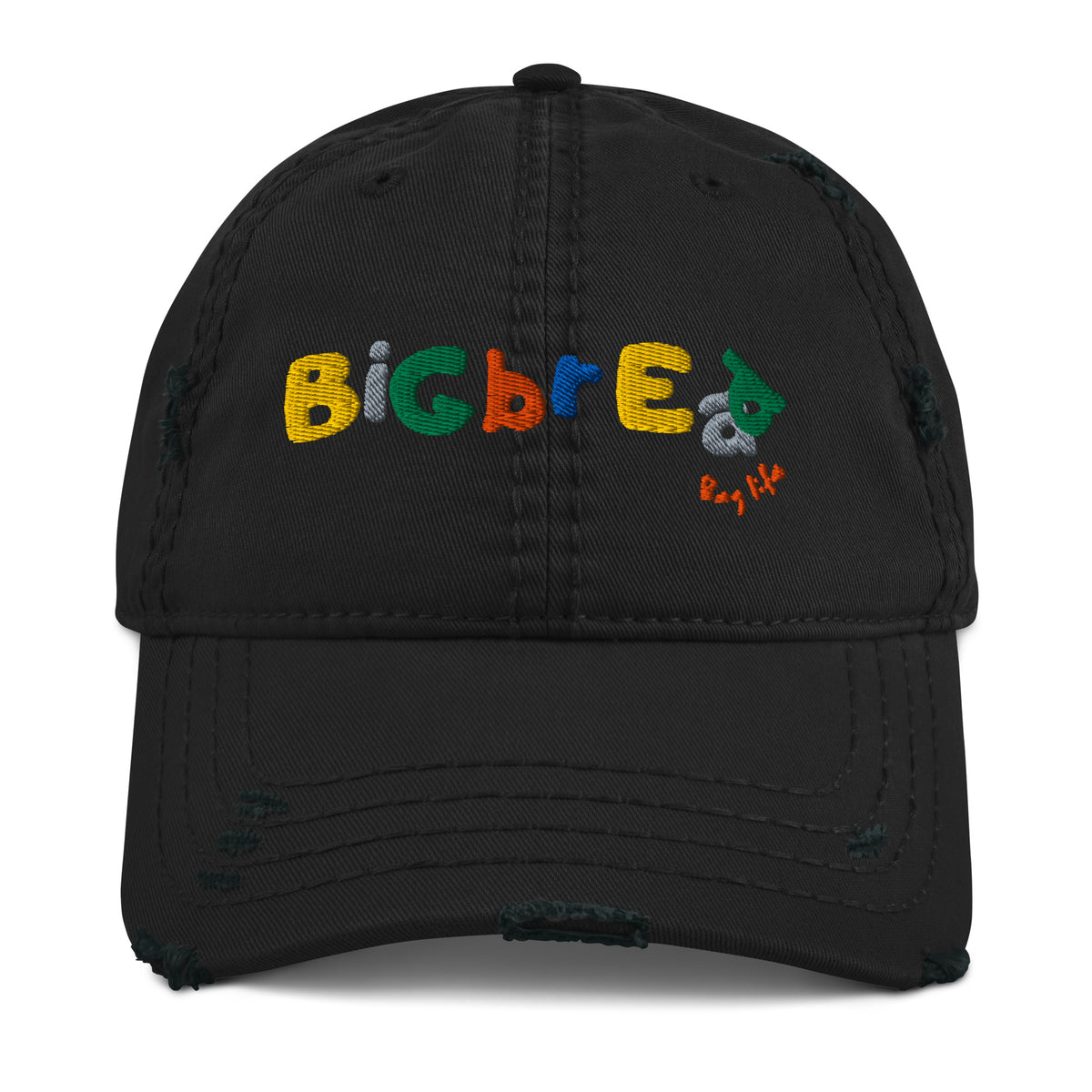 Bigbread Embroidered Hat